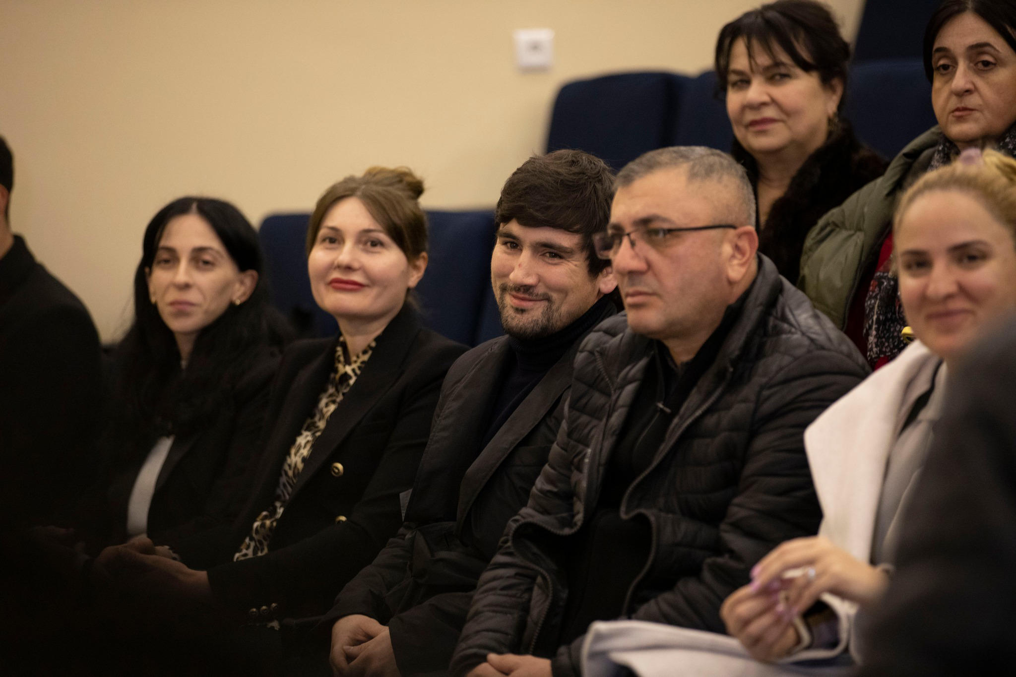გორის მუნიციპალიტეტის მერი მრჩეველთა საბჭოს 2023 წლის ანგარიშს დაესწრო და წლის განმავლობაში გაწეული საქმიანობის შესახებ ინფორმაცია მოისმინა