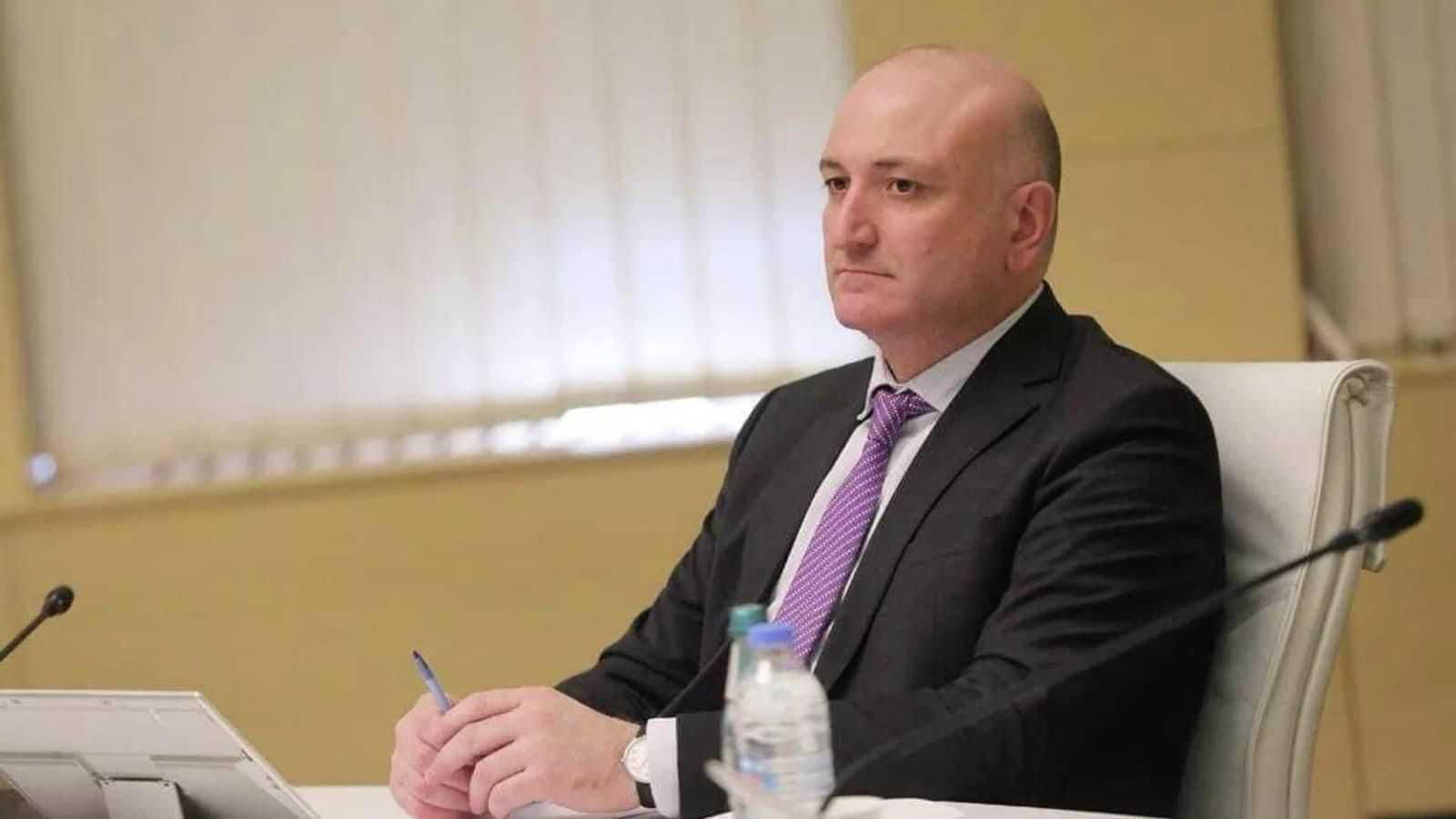 Minister of Health steps down