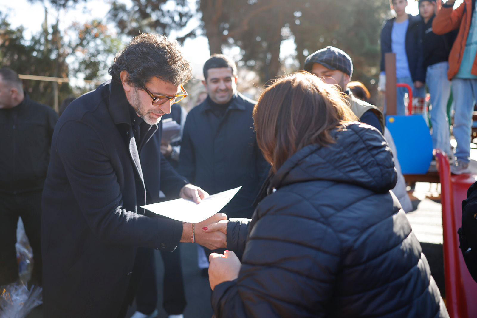 საცხოვრებელი ფართები კიდევ 66 ოჯახს დაუკანონდა