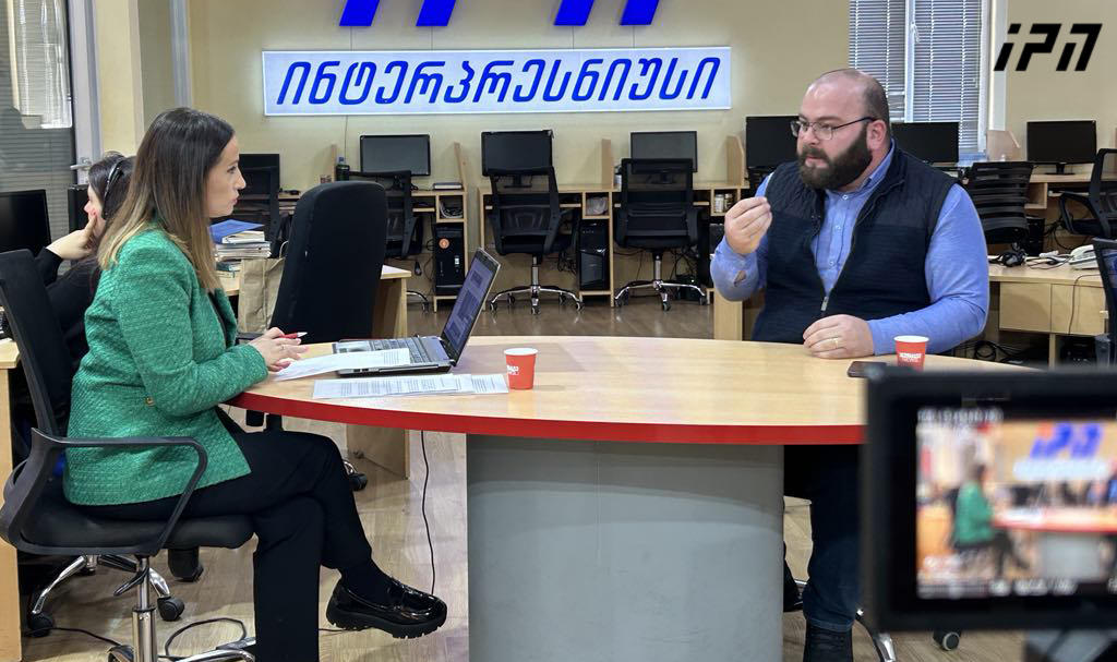 ბექა ლილუაშვილი - არ მეგონა, თუ ვნახავდი, რომ „ოცნება“ მიხეილ სააკაშვილს სპეცოპერაციას ჩაატარებინებდა დაშლილი „ნაციონალური მოძრაობის“ აღდგენისთვის - ხდება ძალიან მკაფიო თანამშრომლობა ამ ორ პარტიას შორის