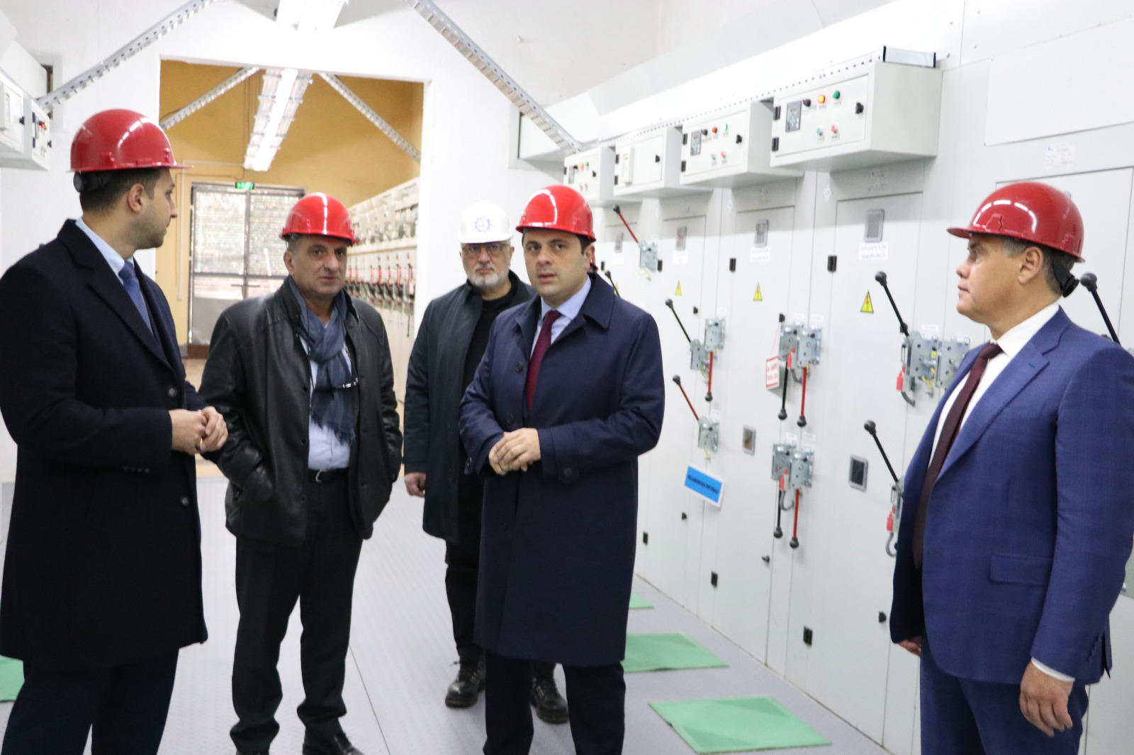 რომეო მიქაუტაძე - მნიშვნელოვანია, რომ ზამთრის სეზონს თელასის ინფრასტრუქტურა ტექნიკურად გამართული შეხვდეს