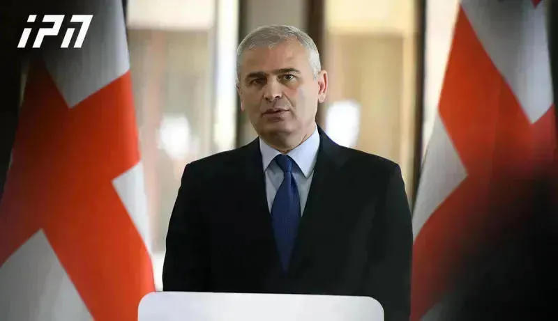 ირაკლი ქადაგიშვილი - სრული პასუხისმგებლობით გეუბნებით, ბიჭვინთის აგარაკების თემაზე პარლამენტის შეკრება და რეზოლუციის მიღება შიდა პოლიტიკური დღის წესრიგის აქტივიზაცია იქნება