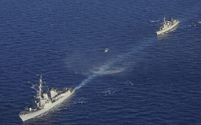 საბერძნეთი აშშ-ის ხელმძღვანელობით შექმნილ წითელი ზღვის საზღვაო კოალიციას შეუერთდება