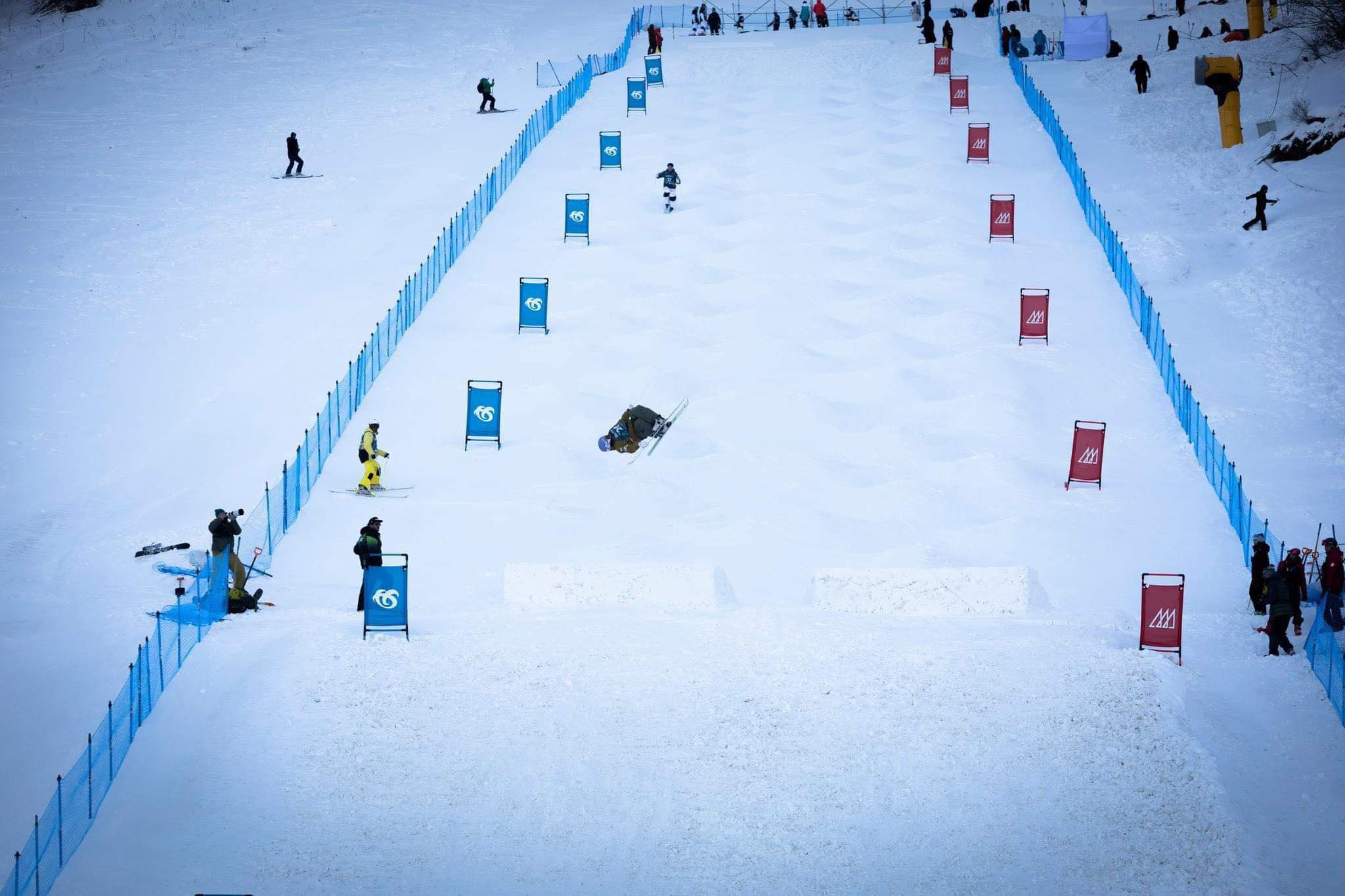 ბაკურიანში მიმდინარე მსოფლიო თასის ეტაპი 17 ქვეყნის პირდაპირ ეთერში გადაიცემა