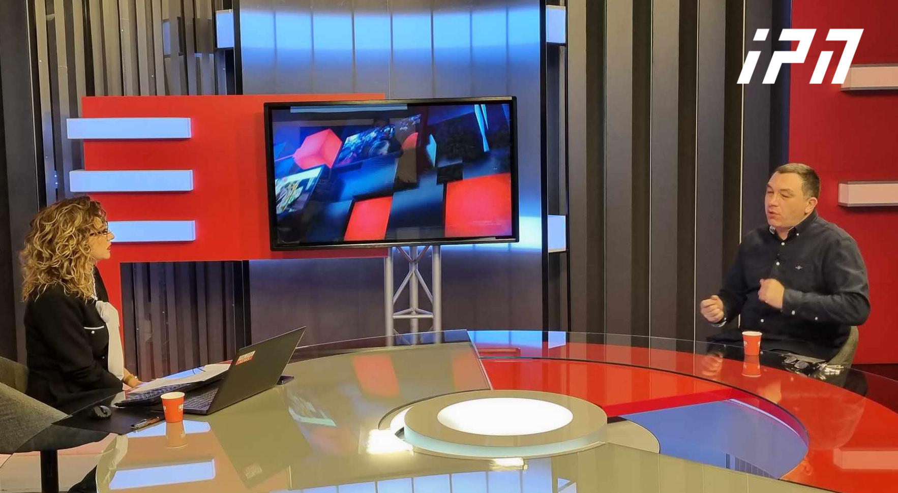 Giga Bokeria: Political prisoner Saakashvili said another nonsense and should we take it seriously? It's complete nonsense, starting with the term 'Super PAC' and ending with the definitions that are being made