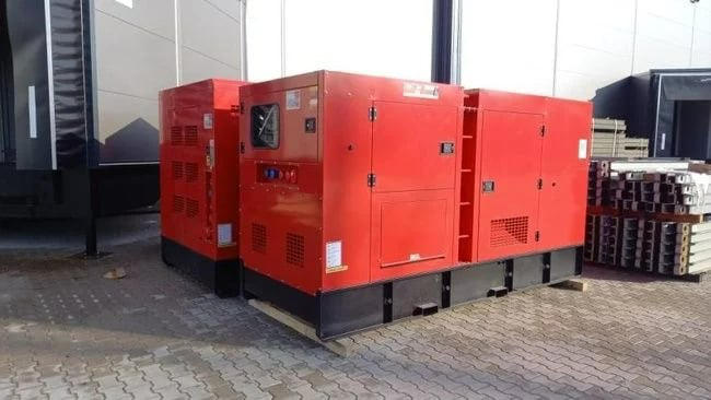 ევროკავშირი უკრაინას 500 ელექტრო გენერატორს უგზავნის