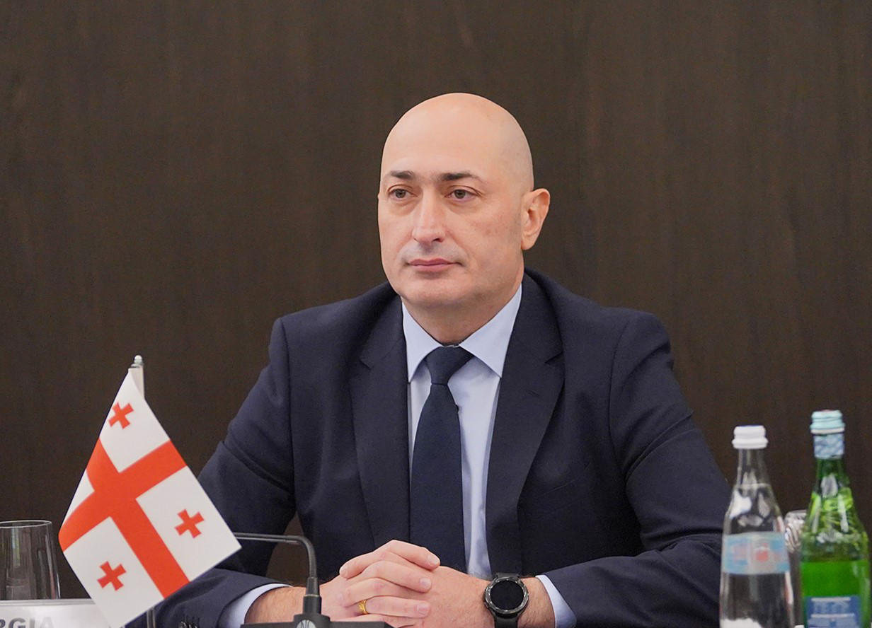 გურამ გურამიშვილი - ჩინეთთან სახმელეთო ტრანსპორტის სფეროში ამოქმედებული შეთანხმება ხელს შეუწყობს „შუა დერეფნის“ განვითარებას და ქვეყნებს შორის ვაჭრობას წაახალისებს