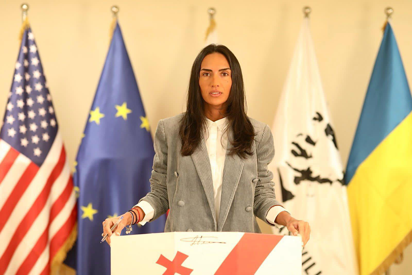 სოფო ჯაფარიძის განცხადებით, 23 დეკემბერს, ექიმების ჯგუფთან ერთად გიორგი ანწუხელიძის სოფელ ალვანში ჩავა, სადაც მოსახლეობას უფასო სამედიცინო კონსულტაციას გაუწევენ
