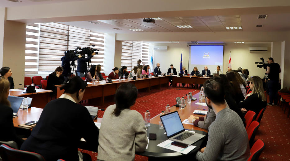 პერსონალურ მონაცემთა დაცვის სამსახურმა ახალი კანონით გათვალისწინებული ცვლილებების შესახებ შეხვედრა დამსაქმებელთა ასოციაციის წევრ კომპანიებთან გამართა