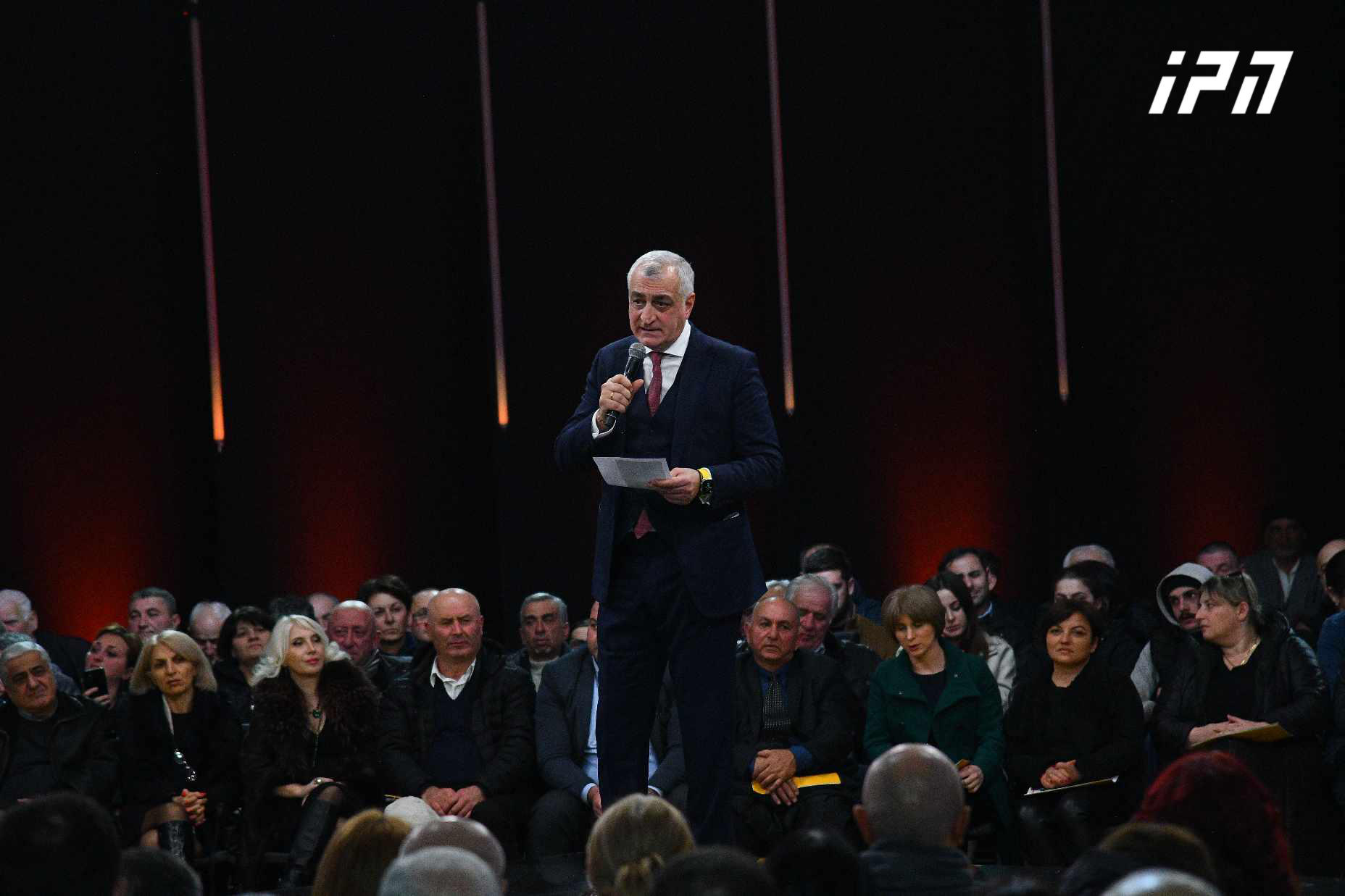 მამუკა ხაზარაძე -  ძველი პარტიები და ძველი მენტალიტეტი უნდა დამთავრდეს! - რეალური ალტერნატივა ვართ ჩვენ - პარტია „ლელო“