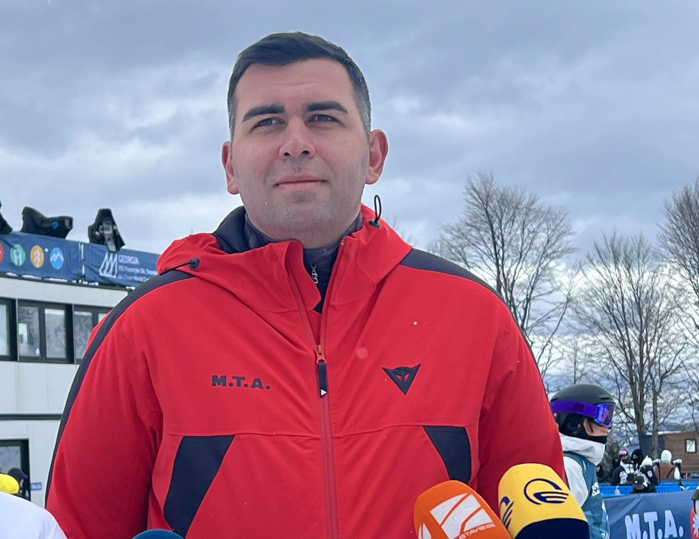 ირაკლი ბურჭულაძე - საქართველო კიდევ ერთხელ წარმატებით მოინიშნა მსოფლიო რუკაზე