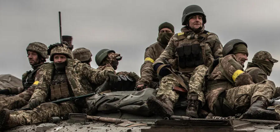 The New York Times - პუტინი ომის გაყინვისთვის მზაობის შესახებ სიგნალებს აგზავნის