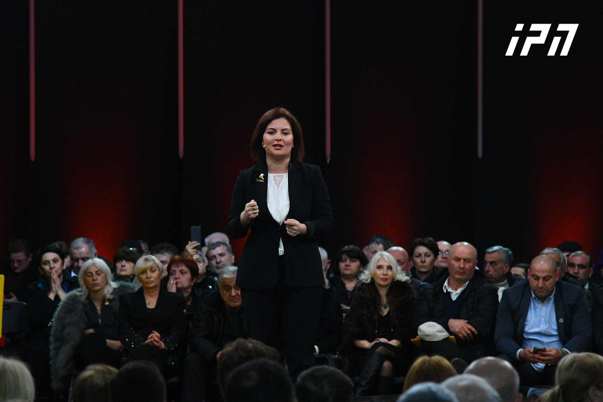 ანა ნაცვლიშვილი - პოლიტიკური პროცესიც არის მიტაცებული -  პოლიტიკური პროცესი უნდა დაბრუნდეს ადამიანებთან და არა ცალკეულ ერთ, ორ ან თუნდაც სამ ლიდერთან