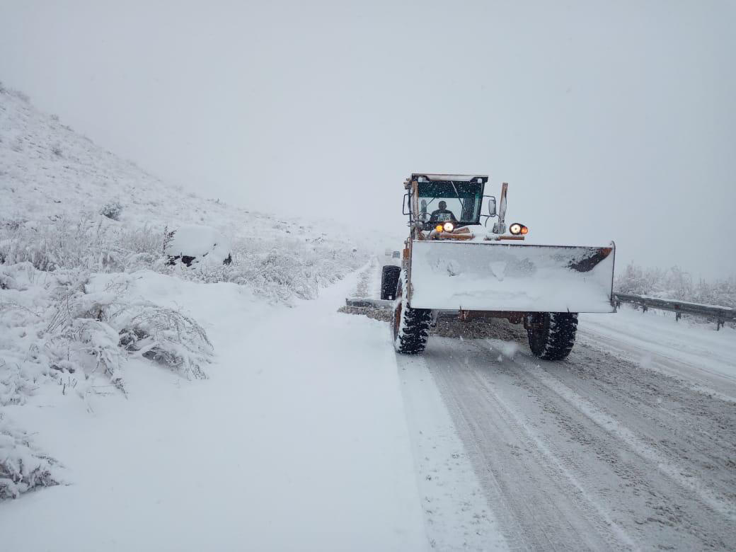 მლეთა-გუდაურის და გუდაური(ფოსტა)–კობის მონაკვეთებზე ავტოტრანსპორტის მოძრაობა აკრძალულია