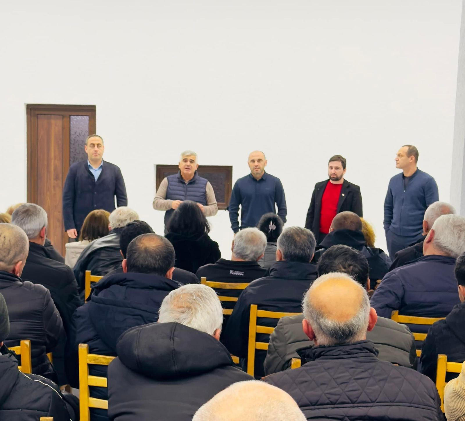 ლევან ხაბეიშვილი - აუცილებლად გავიმარჯვებთ ქართველი ხალხის საკეთილდღეოდ