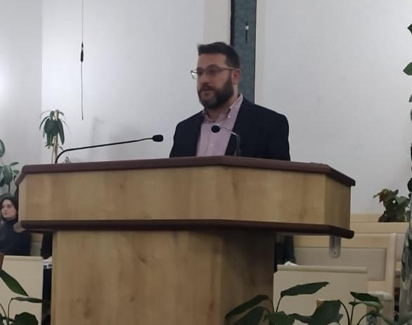 საქართველოს ბაპტისტური ეკლესიების კავშირი შობას ზეიმობს