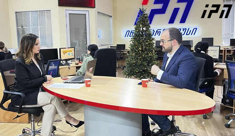 გრიგოლ გეგელია - მამუკა ხაზარაძემ იცის სამუშაო ადგილების შექმნა, ძალიან დიდი ინვესტიციების მოზიდვა ეკონომიკაში - წარმოიდგინეთ პრემიერ-მინისტრის და სახელმწიფო მოხელის ამპლუაში