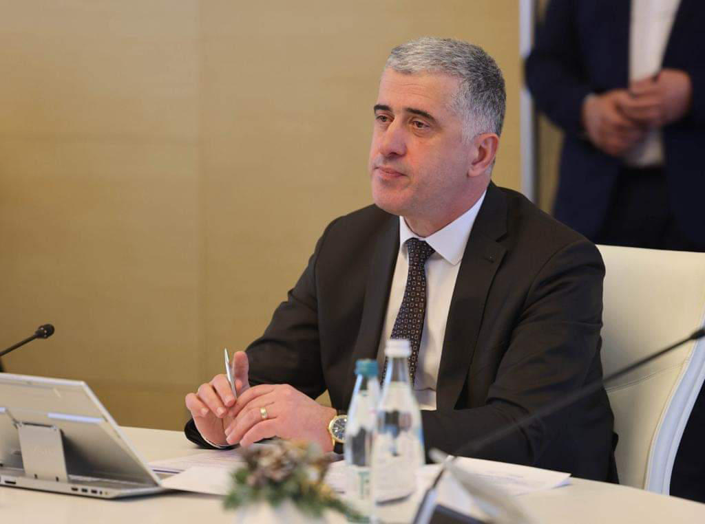 ოთარ შამუგია - ჩვენ აქტიურად ვიმუშავეთ სექტორთან, რომ შეგვექმნა დამატებითი მხარდაჭერის მექანიზმი მეცხოველეობის განვითარებისთვის