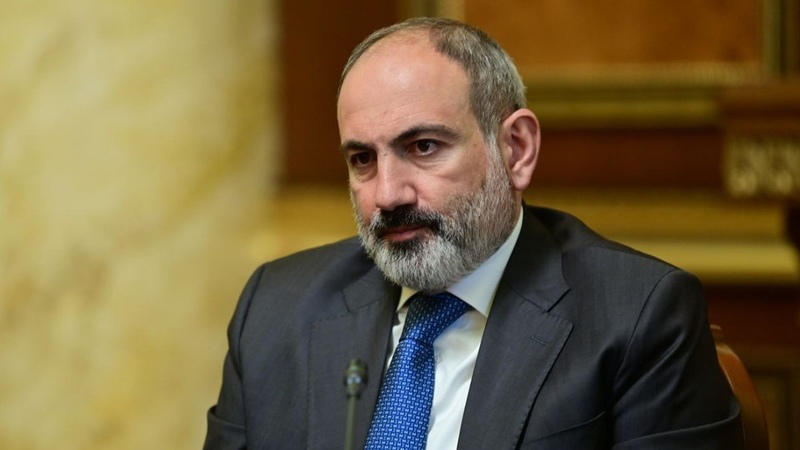 ნიკოლ ფაშინიანი რუსეთში ჩადის
