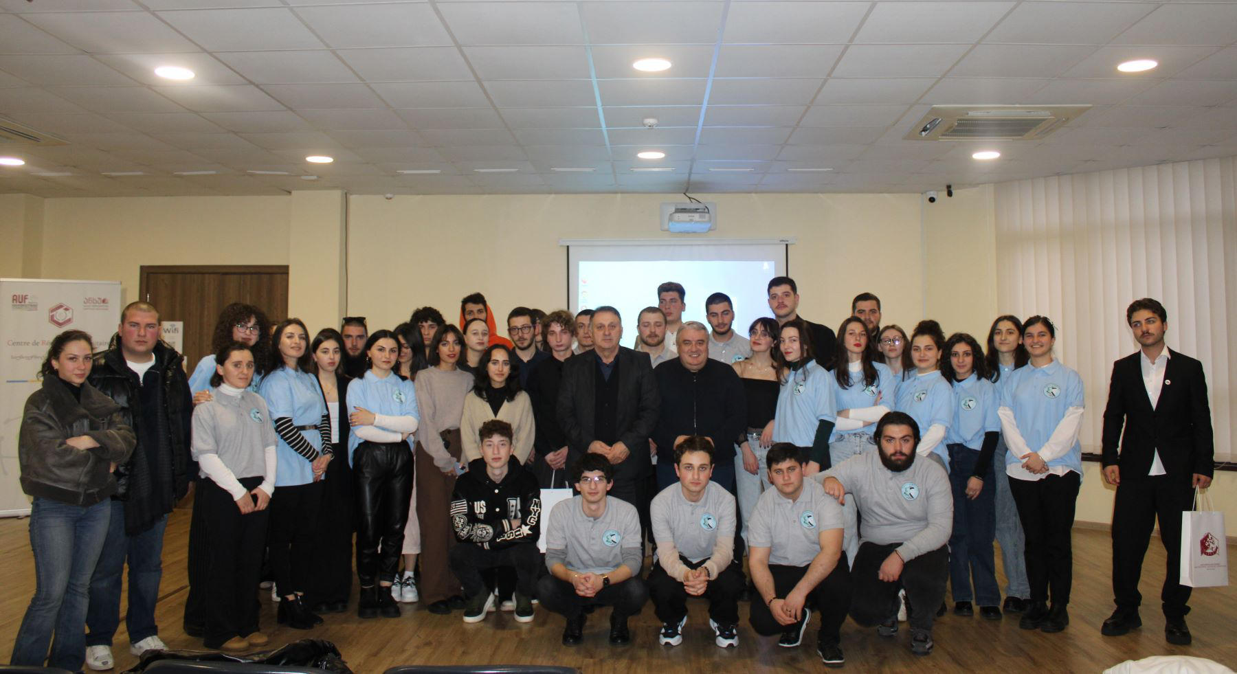 თსუ-სა და აკაკი წერეთლის სახელმწიფო უნივერსიტეტის სტუდენტურ კლუბებს შორის თანამშრომლობის მემორანდუმი გაფორმდა