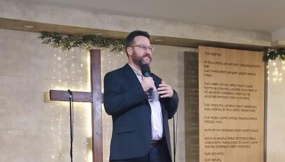 სახარების რწმენის ეკლესია შობას აღნიშნავს