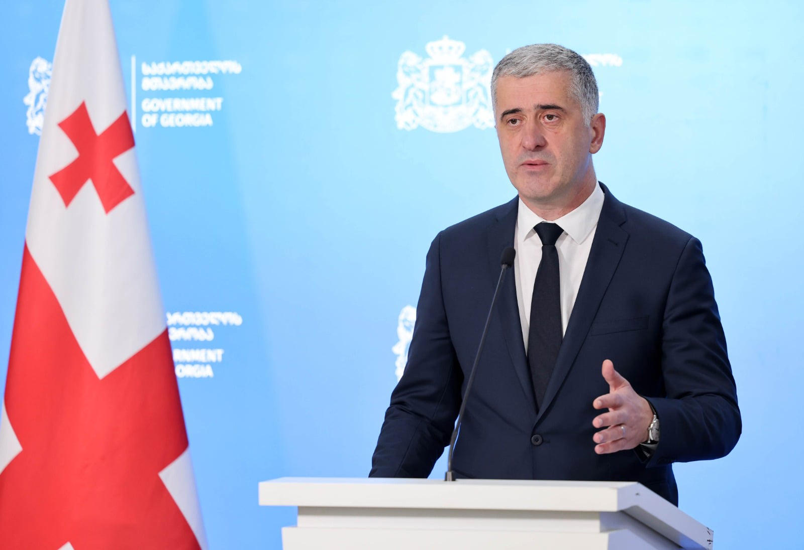 ოთარ შამუგია - შავი ზღვის დაბინძურებისთვის სანქცია მკაცრდება - 65 000 ლარიანი ჯარიმა იზრდება და 100 000 ლარი ხდება