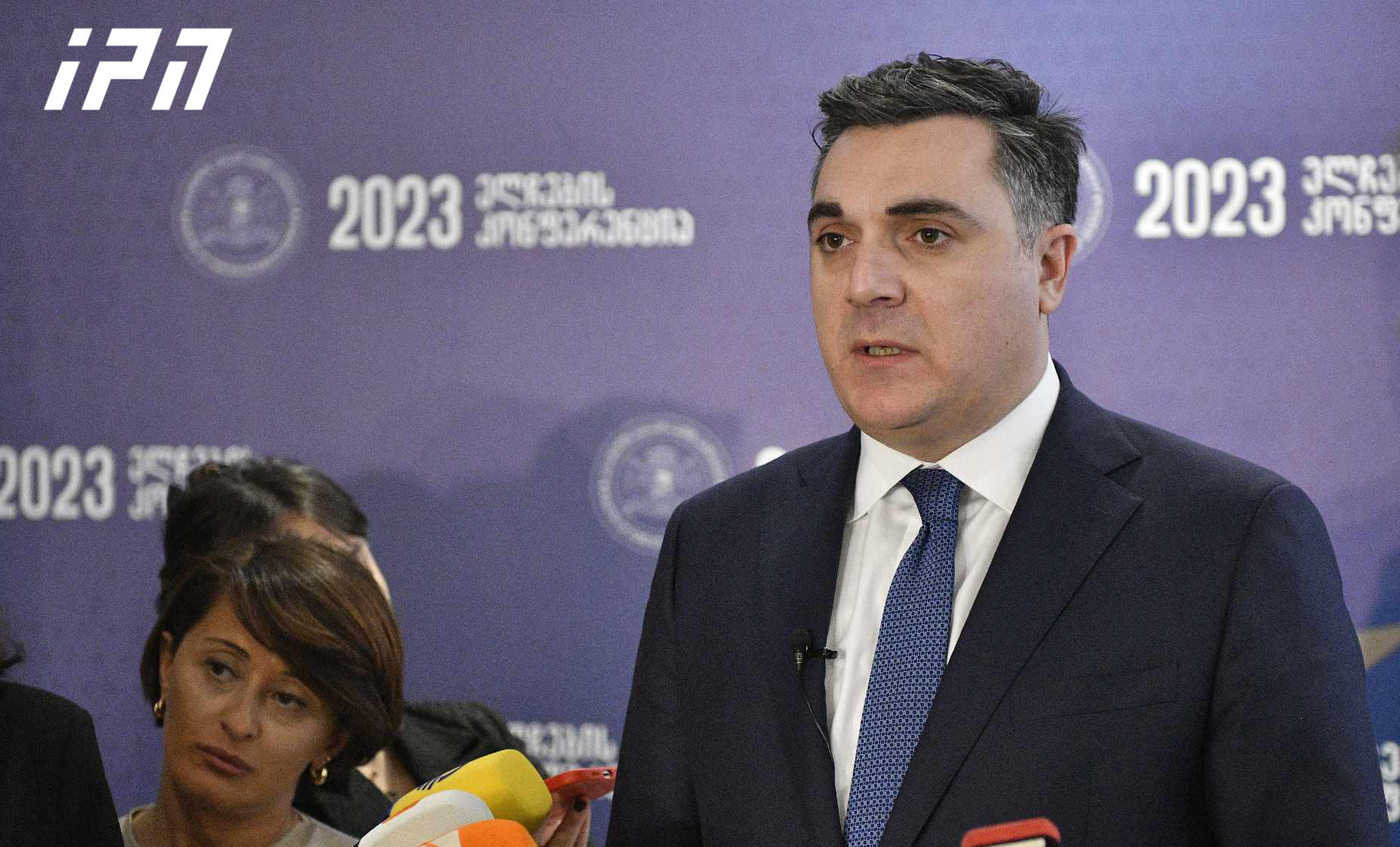ილია დარჩიაშვილი - გავაკეთებთ ყველაფერს, რომ ოდირის დამკვირვებლებს ჰქონდეთ შესაძლებლობა, დააკვირდნენ საქართველოს არჩევნებს - ჩვენი მთავრობის ინტერესია 2024 წლის არჩევნები იყოს მაქსიმალურად გამორჩეული
