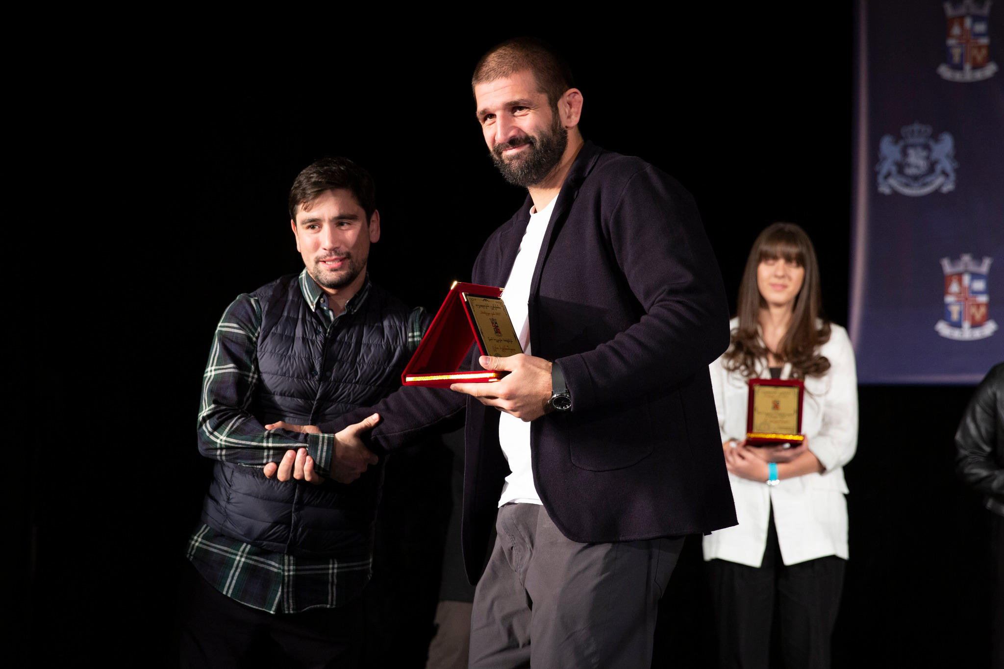 „სპორტული გორი 2023“ - სპორტსმენთა დაჯილდოების ცერემონია გაიმართა