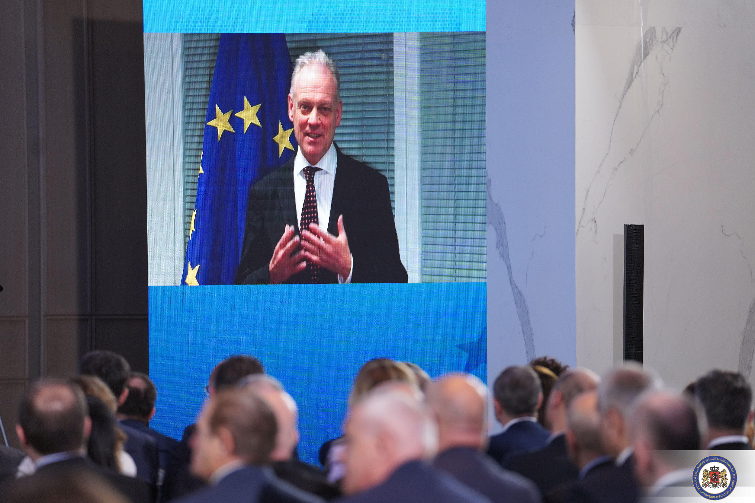 გერტ იან კოპმანი - ქართული დიპლომატიის წარმატებაა ის პროგრესი, რომელსაც საქართველომ ევროკავშირში ინტეგრაციის გზაზე მიაღწია