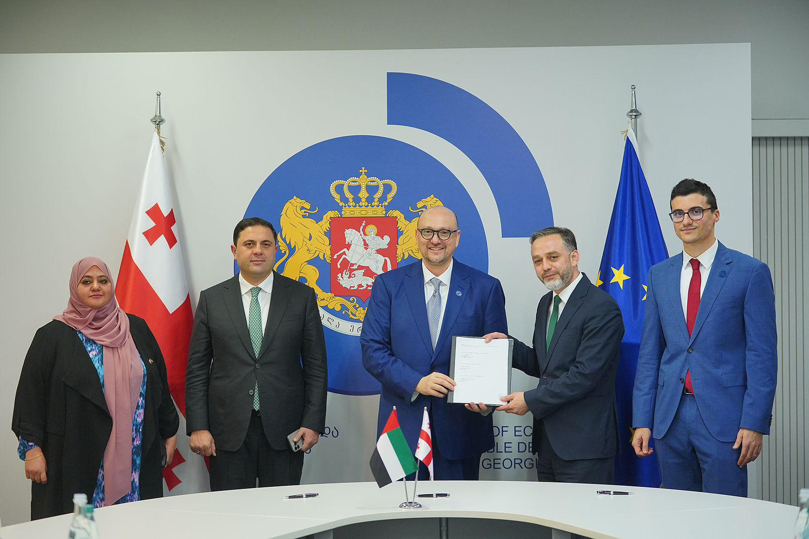 რომეო მიქაუტაძე - კომპანია „მასდართან“ ერთად დაგეგმილი მზის ელექტროსადგური ხელს შეუწყობს ელექტროენერგიის მიწოდების ადგილობრივი წყაროების დივერსიფიკაციას