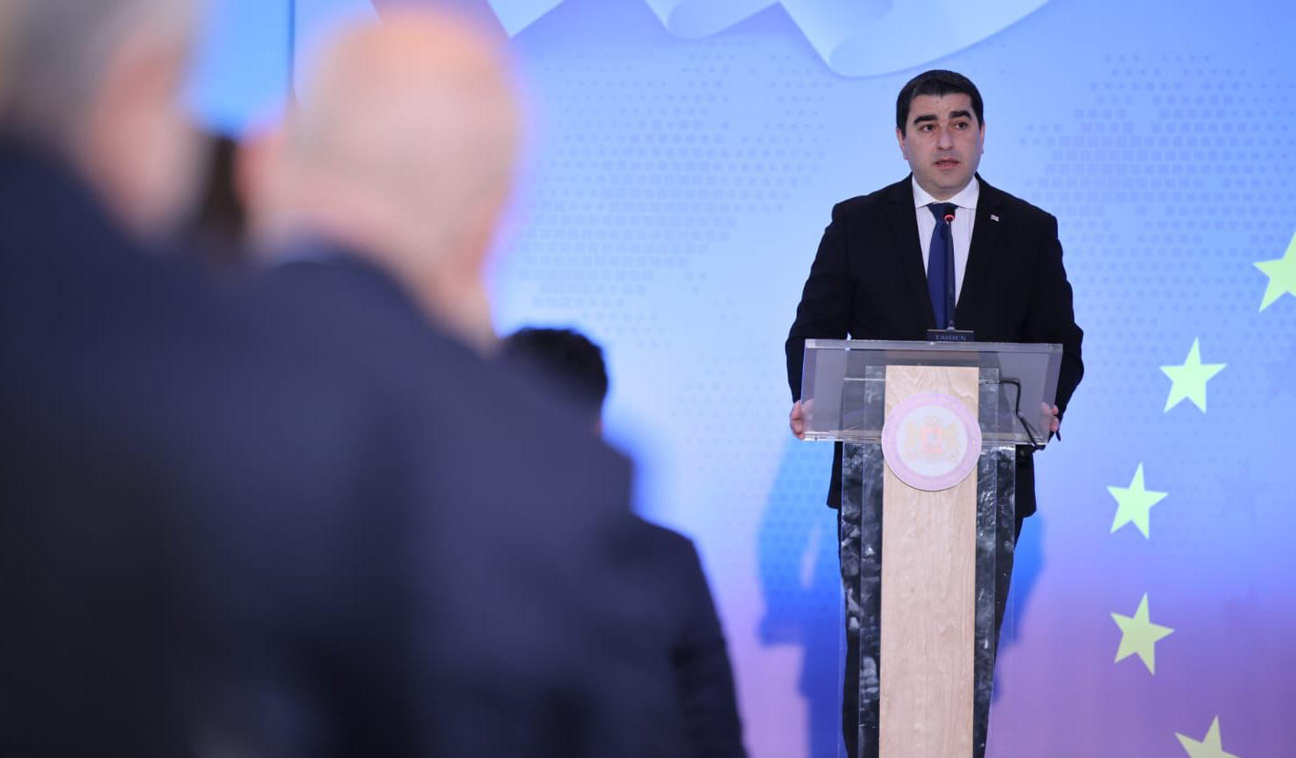 შალვა პაპუაშვილი - რუსეთის საოკუპაციო ძალის მიერ თამაზ გინტურის მკვლელობა არის ოკუპაციის სახე - ყველაფერი უნდა გავაკეთოთ ოკუპაციის დასრულებისთვის