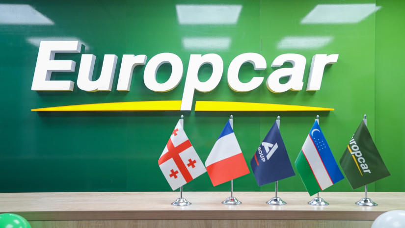 „თეგეტას“ შვილობილი კომპანია - Europcar Georgia უზბეკეთში ახალი წარმომადგენლობით იწყებს ოპერირებას