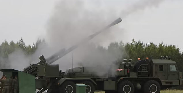 სერგეი ჩემეზოვი - რუსეთი ფინეთის საზღვართან უახლეს „ჰაუბიცებს“ განათავსებს