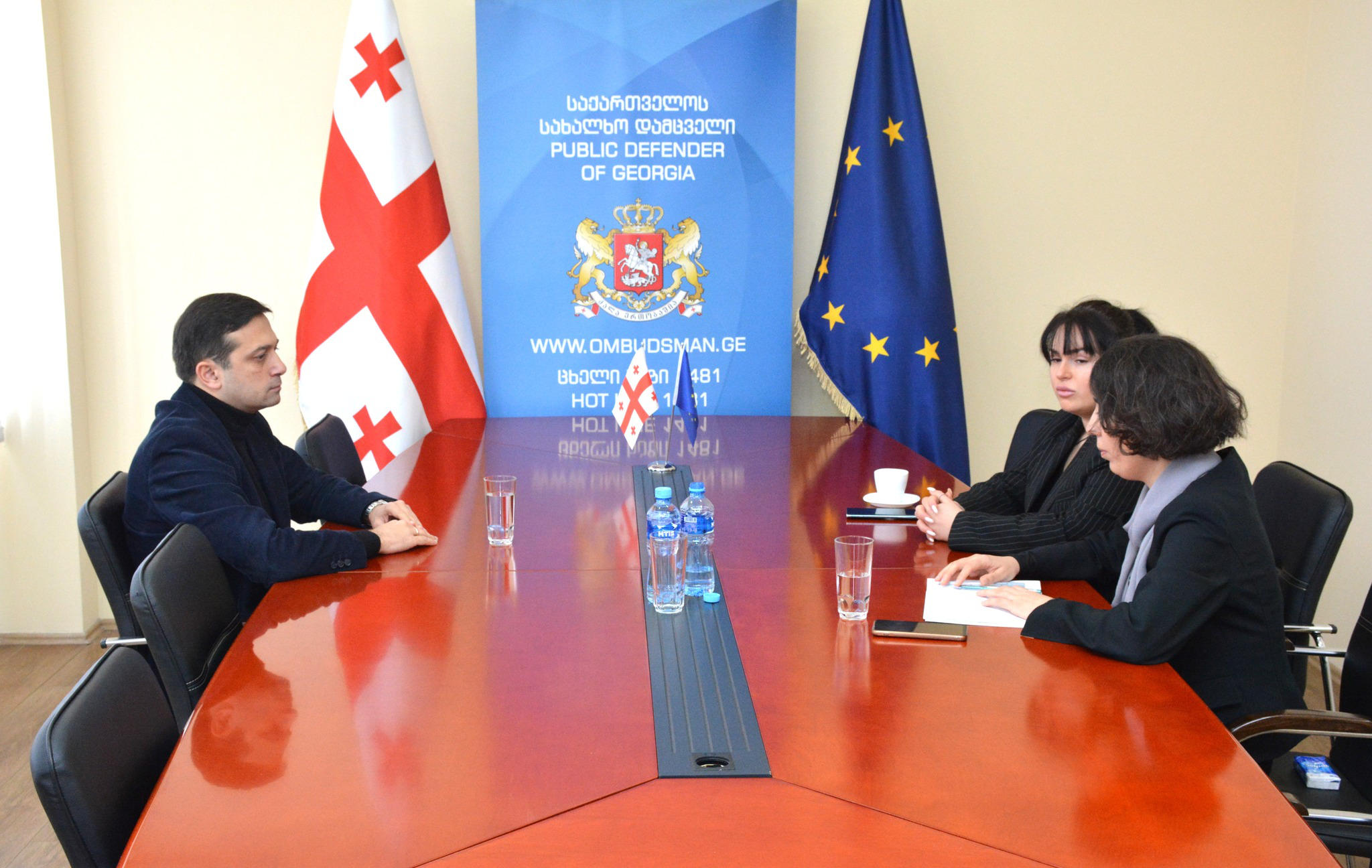 სახალხო დამცველი მოუწოდებს ყველა შესაბამის უწყებას, გაატარონ ქმედითი ღონისძიებები ირაკლი ბებუას ჯანმრთელობისა და საპატიმრო პირობების გასაუმჯობესებლად