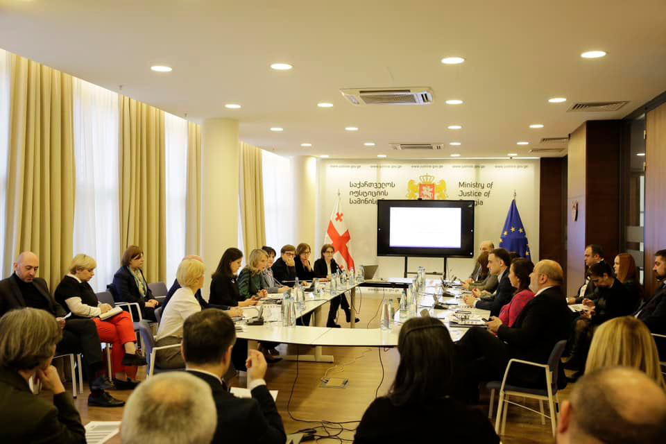 მიგრაციის საკითხთა სამთავრობო კომისიის 32-ე სხდომა გაიმართა