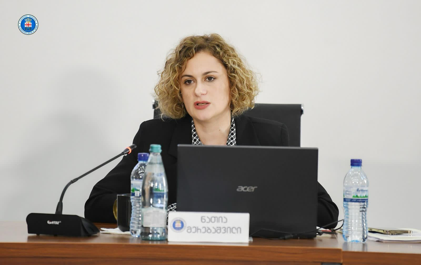 ნათია მერებაშვილი - 2023 წლის 9 თვის მონაცემებით ოჯახურ დანაშაულზე პატიმრობის მოთხოვნის მაჩვენებელმა  91% შეადგინა
