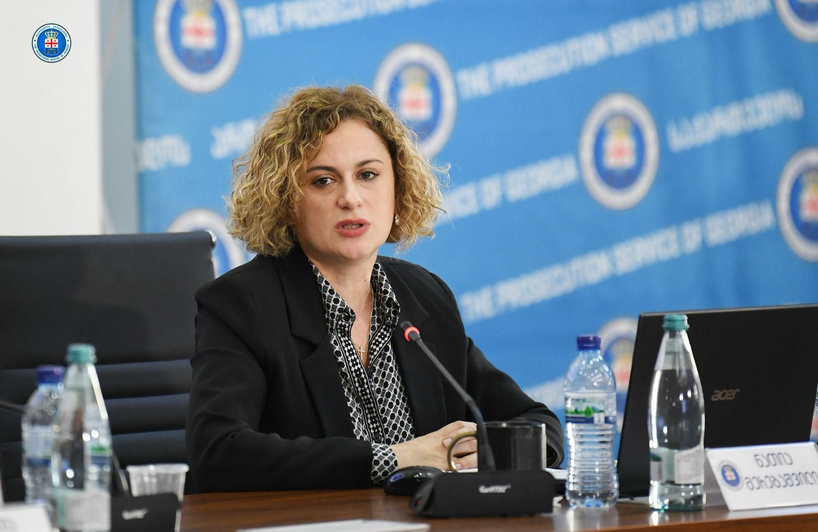 ნათია მერებაშვილი - საინფორმაციო კამპანიამ ნაფიც მსაჯულთა შერჩევის პროცესის ეფექტიანობა მნიშვნელოვნად გააუმჯობესა