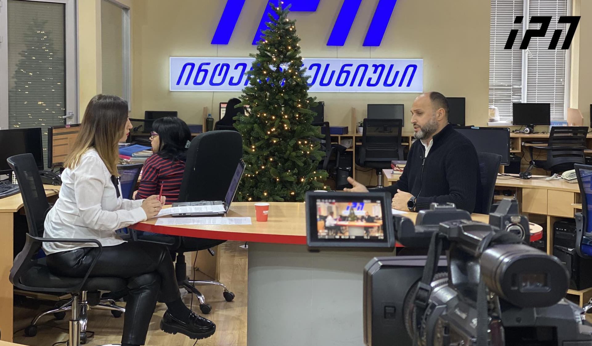 ირაკლი ნადირაძე - ღიად ვაცხადებთ, რომ ვემზადებით, რათა მომავალი არჩევნების შემდეგ კოალიციური მთავრობა გაკეთდეს - ხელს გაწვდილს ვტოვებთ