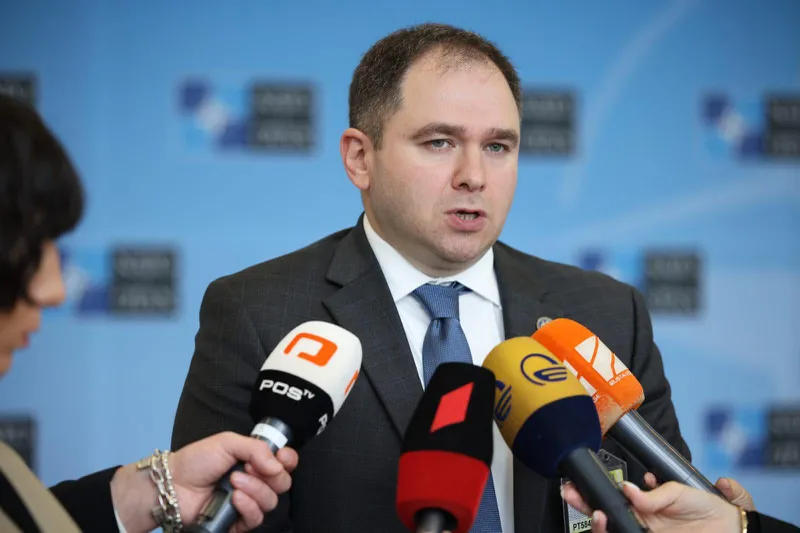 ნიკოლოზ სამხარაძე - ჩინურმა მხარემ  ძალიან მტკიცე და ურყევი პოზიცია დააფიქსირა საქართველოს ტერიტორიულ მთლიანობასთან დაკავშირებით, მათ გვითხრეს, რომ ეს პოზიცია იქნება განგრძობადი