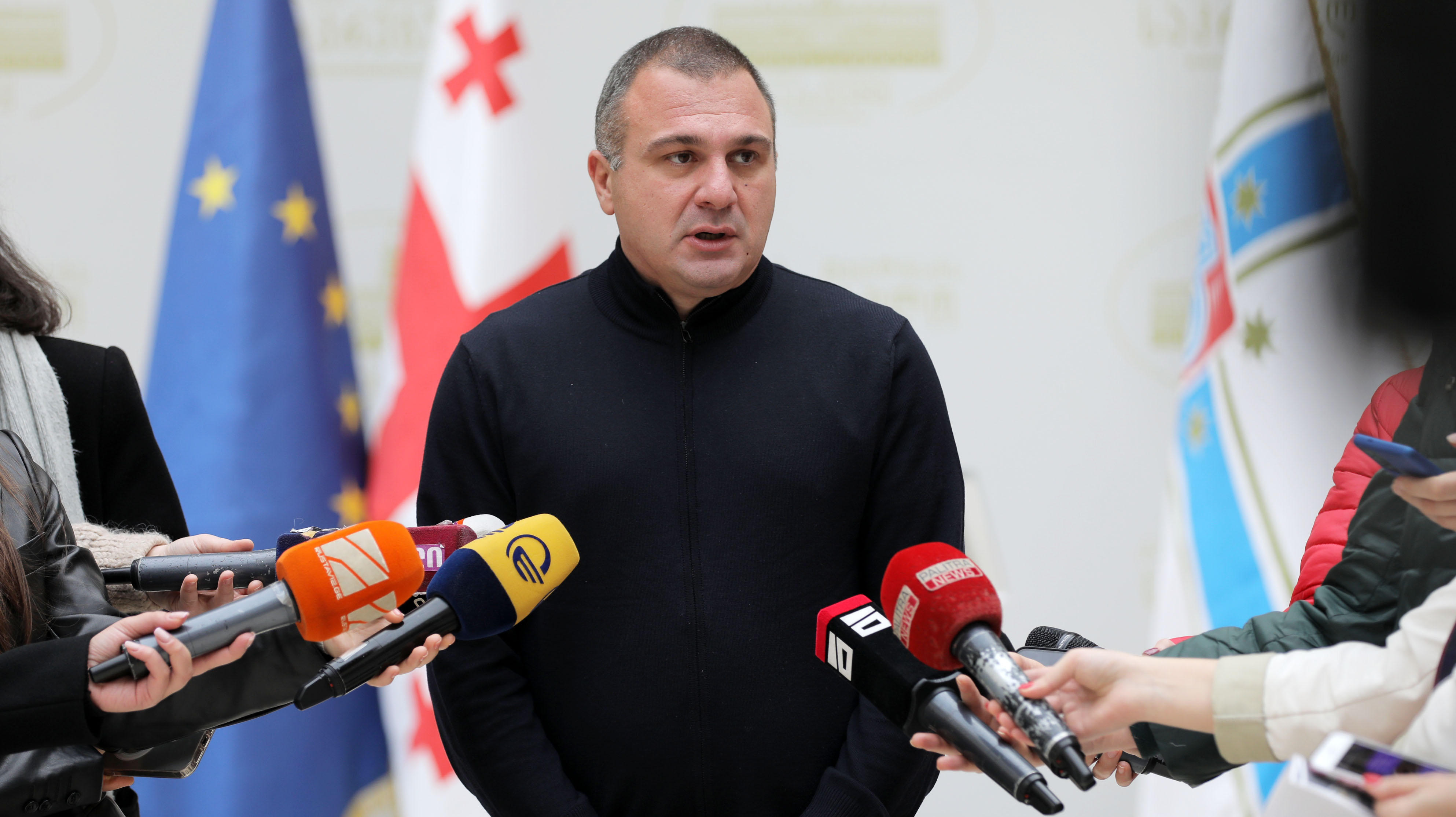 რევაზ სოხაძე - მუნიციპალიტეტი მიიჩნევს, რომ „ლაგუნა ვერეს“ პროექტის განხორციელება მნიშვნელოვანი იქნება ქალაქისთვის