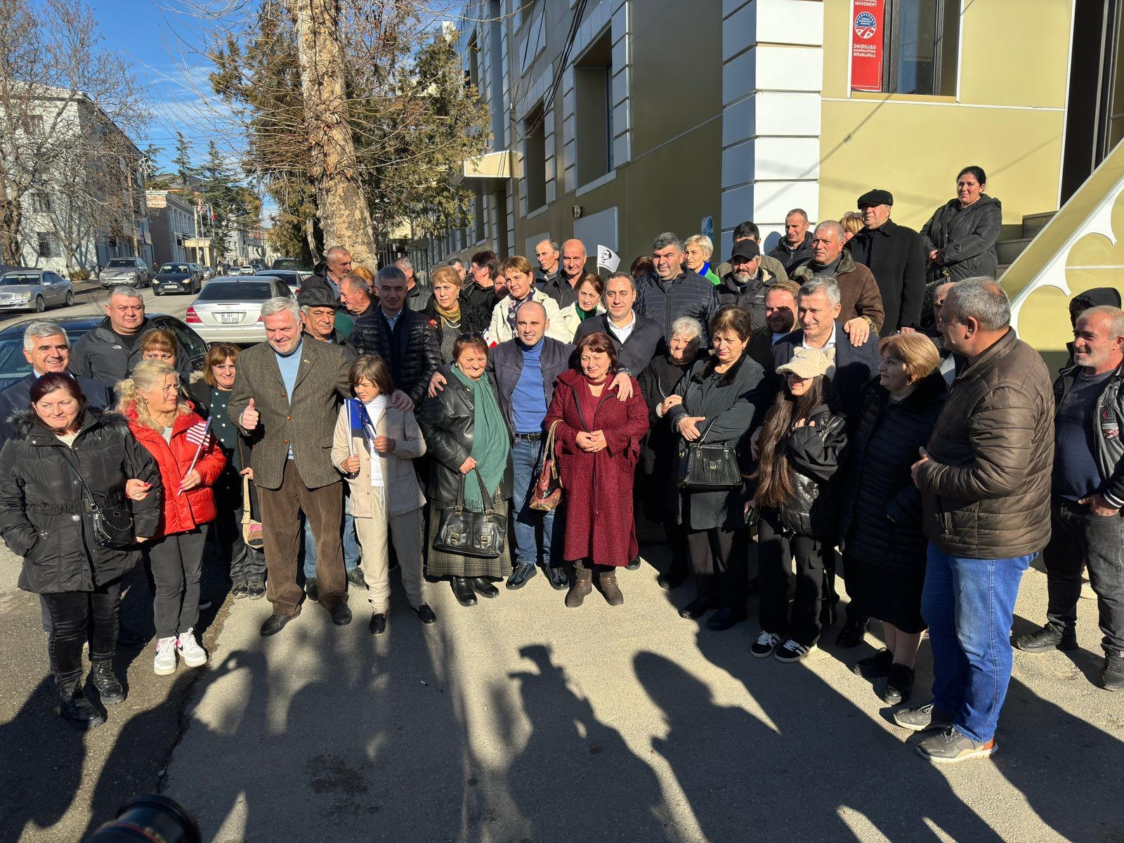 გიორგი ვაშაძე - რეგიონებში ტურნეს ვაგრძელებთ - საქართველოს მთავარი ამოცანა ევროკავშირში დაჩქარებულად გაწევრიანებაა