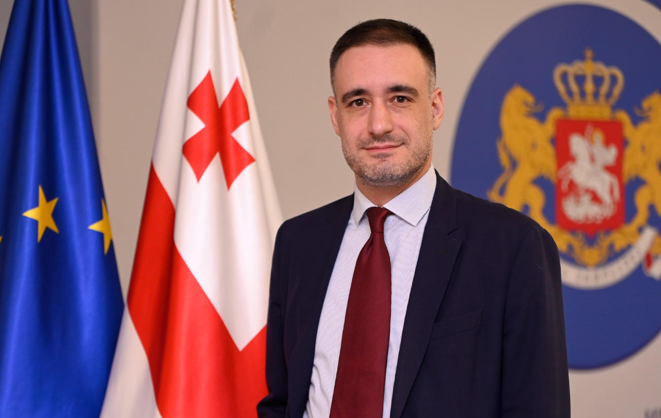 ვახტანგ ცინცაძე - ელექტროენერგიის ტარიფის შემცირება საქართველოს მთავრობის სწორი ეკონომიკური და ენერგეტიკული პოლიტიკის შედეგია