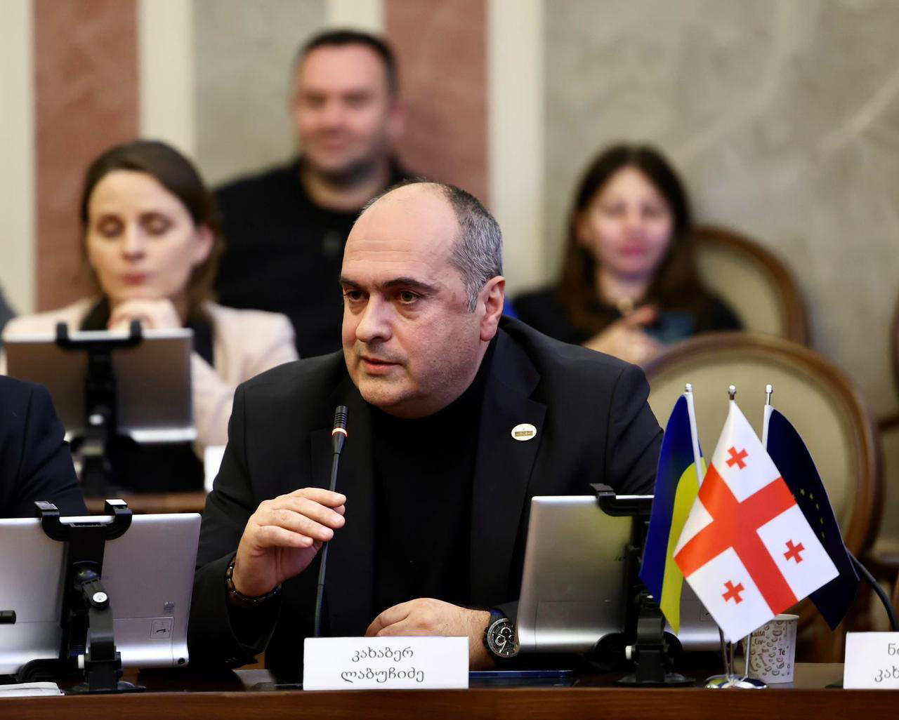 კახა ლაბუჩიძე - „ლაგუნა ვერეს“ პროექტი ქალაქგანვითარების საუკეთესო გადაწყვეტილებას წარმოადგენს