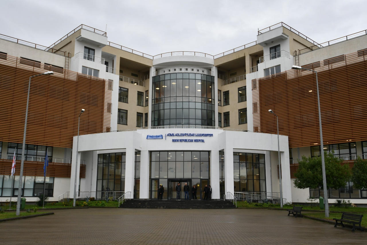 რუხის საუნივერსიტეტო კლინიკამ სამი თვის განმავლობაში სამედიცინო მომსახურება 3000-მდე პაციენტს გაუწია