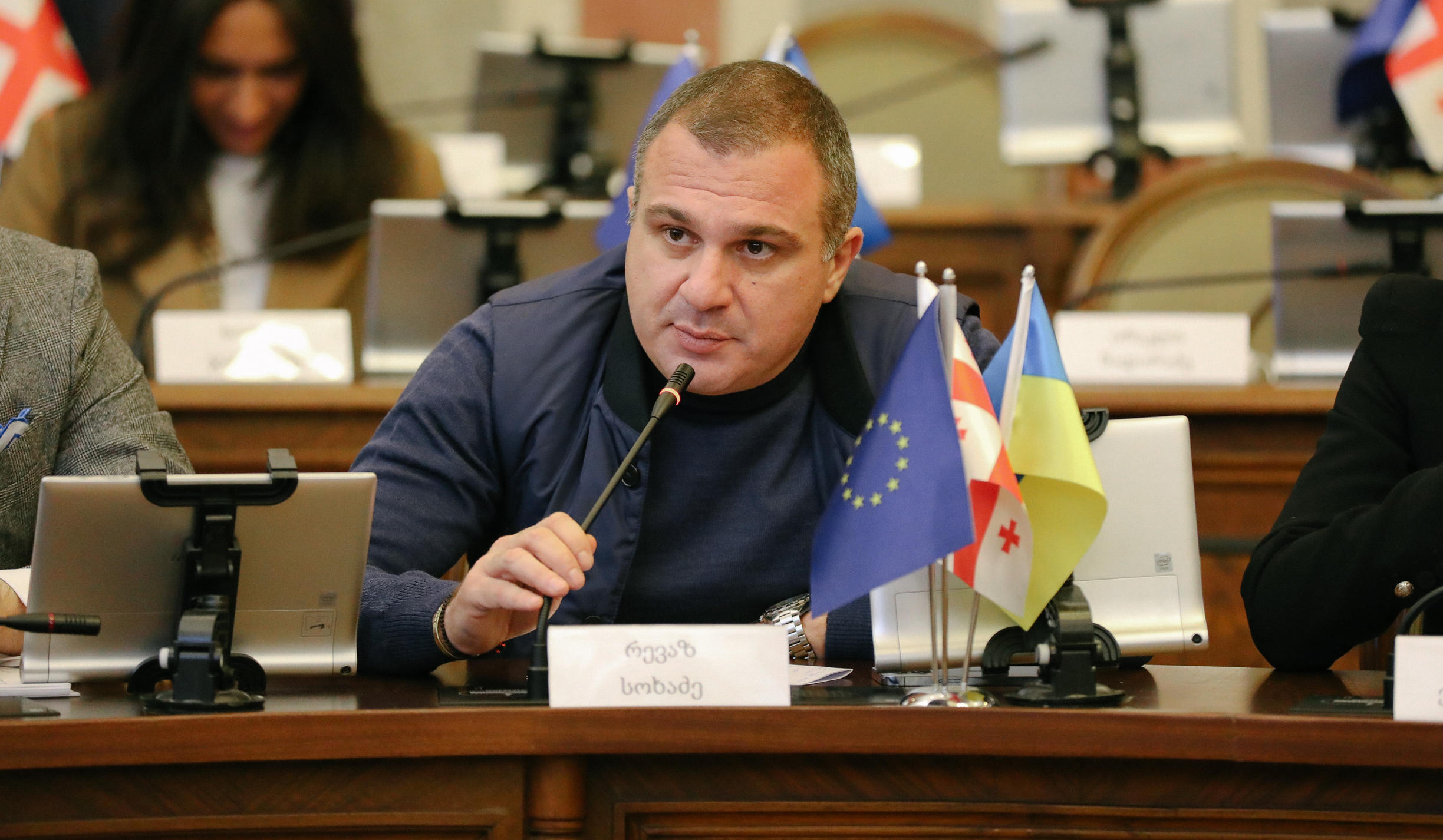რევაზ სოხაძე - არასდროს მივიღებთ ისეთ გადაწყვეტილებას, რომელიც ქალაქს ავნებს