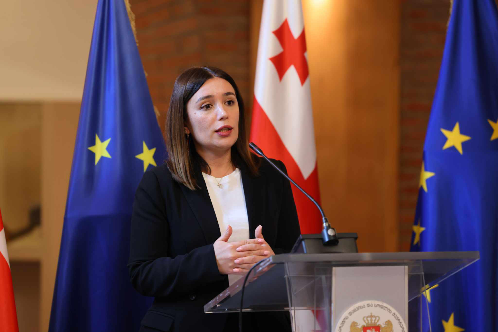 ნინო თანდილაშვილი - დაცულ ტერიტორიებზე ეკოტურისტული ინფრასტრუქტურის განვითარების შესაძლებლობა ევროპული მიდგომაა, რაც ძალიან ბევრ ქვეყანაშია დანერგილი და აპრობირებული