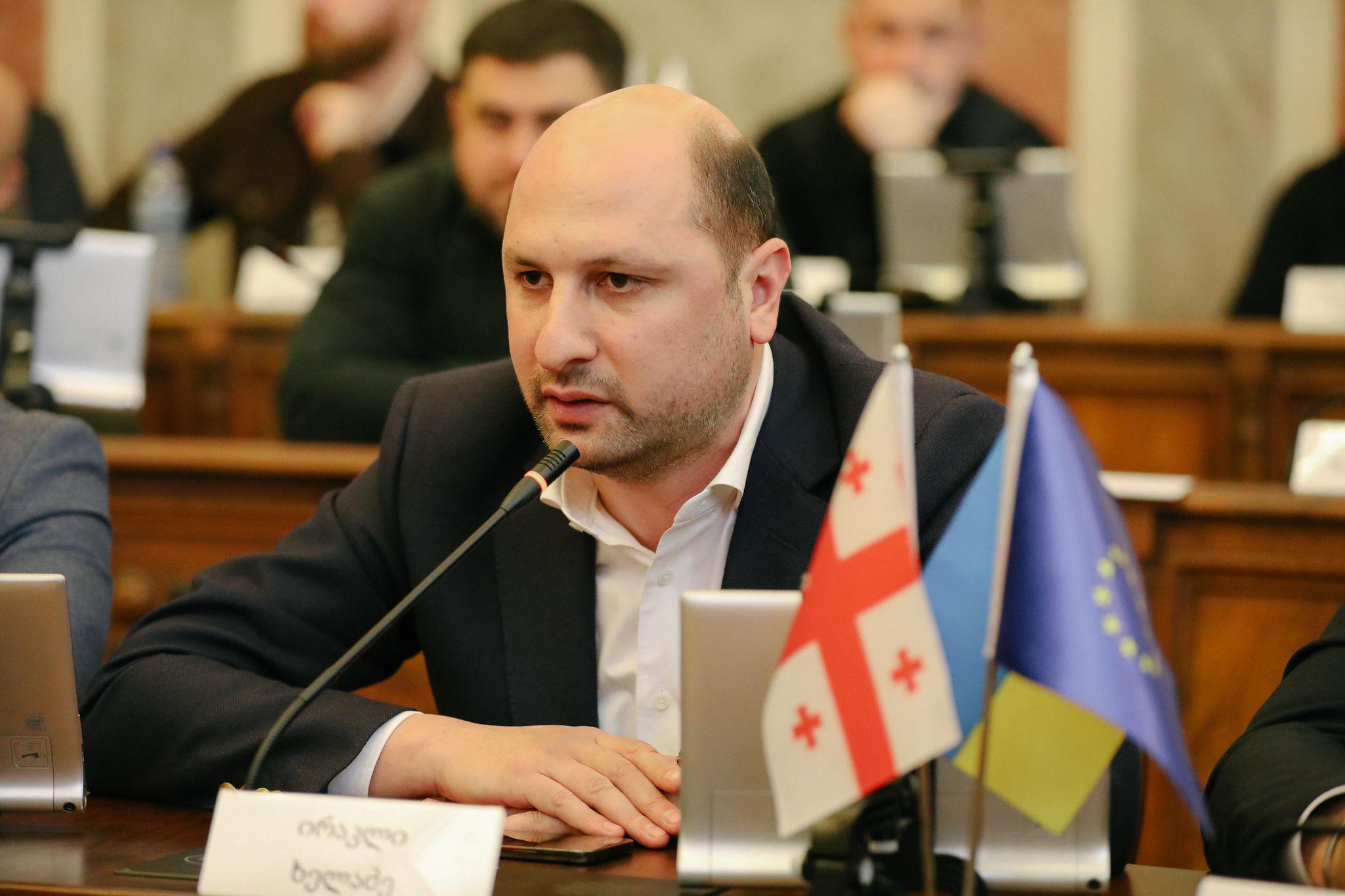 ირაკლი ხელაძე - ოპოზიცია, როგორც ყოველთვის, თავისი განცხადებებით საზოგადოების შეცდომაში შეყვანას ცდილობს