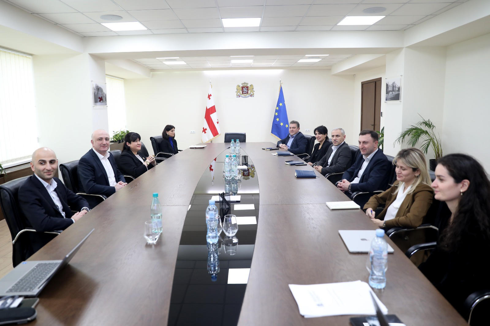 ზურაბ აზარაშვილმა DRG რეფორმა შეაჯამა