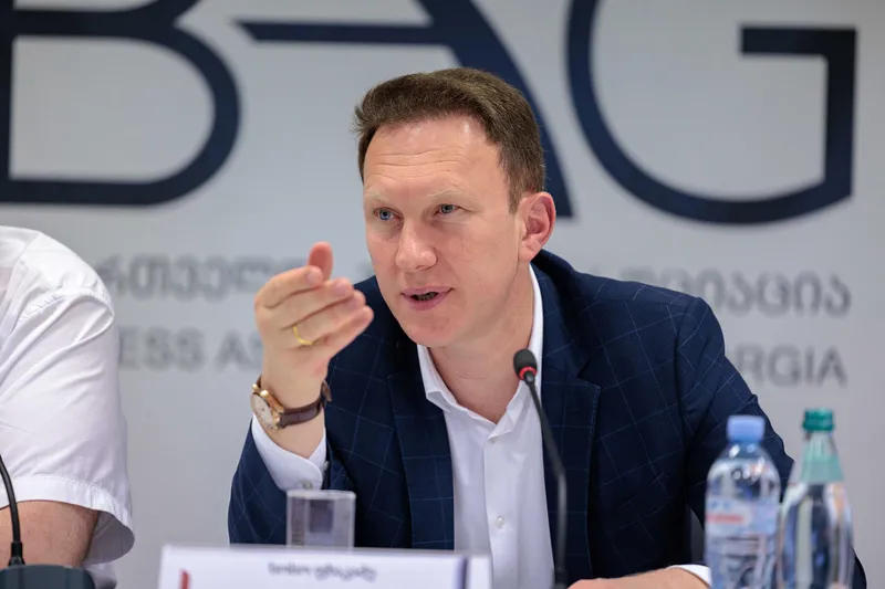 Soso Pkhakadze: The candidate status is the beginning of a new era for Georgia