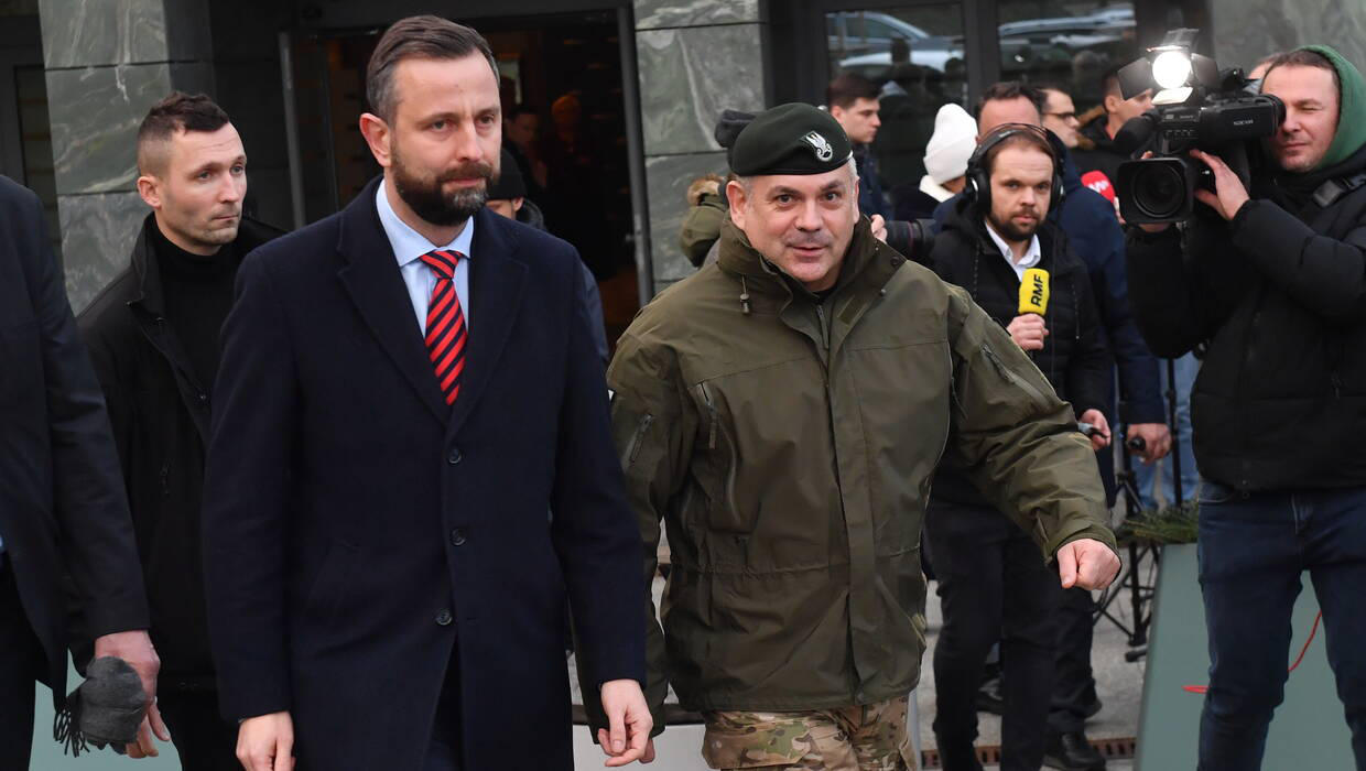 პოლონეთის შეიარაღებული ძალების წარმომადგენელი - რუსული რაკეტა პოლონეთის ტერიტორიაზე 40 კილომეტრის სიღრმეში შემოვიდა და სამი წუთი მანევრირებდა